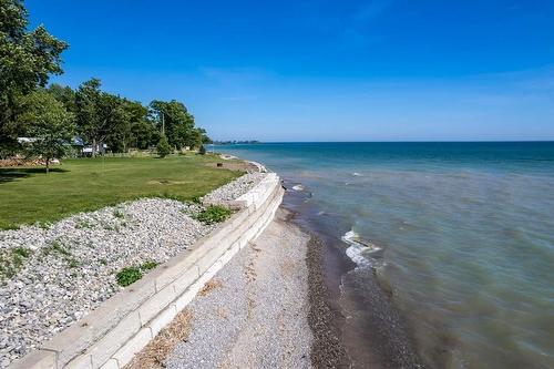 3098 Lakeshore Road, Dunnville, ON - Outdoor With Body Of Water With View