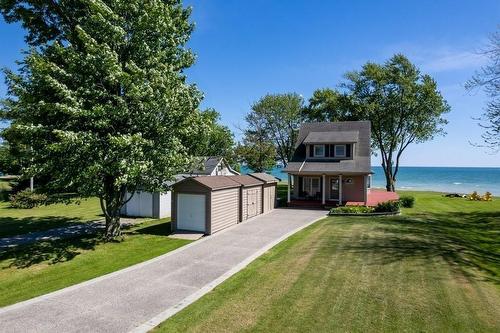 3098 Lakeshore Road, Dunnville, ON - Outdoor With Body Of Water