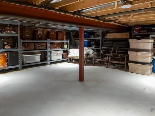 3098 Lakeshore Road, Dunnville, ON - Indoor Photo Showing Basement