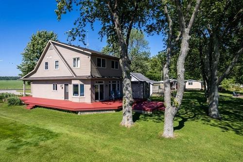 3098 Lakeshore Road, Dunnville, ON - Outdoor
