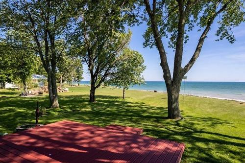 3098 Lakeshore Road, Dunnville, ON - Outdoor With Body Of Water With View