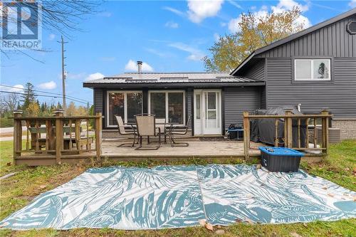 29109 Highway 60 Highway, Whitney, ON - Outdoor With Deck Patio Veranda