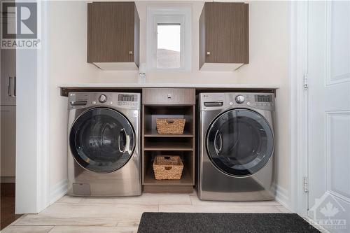 100 Equinelle Drive, Kemptville, ON - Indoor Photo Showing Laundry Room