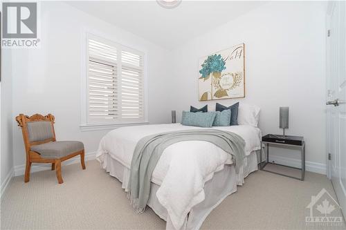 100 Equinelle Drive, Kemptville, ON - Indoor Photo Showing Bedroom