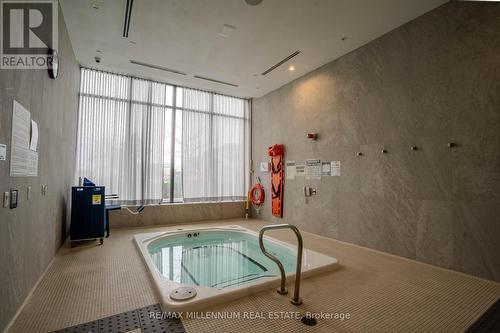 #1010 -7895 Jane St W, Vaughan, ON - Indoor Photo Showing Other Room With In Ground Pool