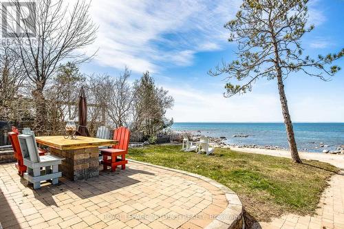 8 Cobblestone Rd, Tiny, ON - Outdoor With Body Of Water With View