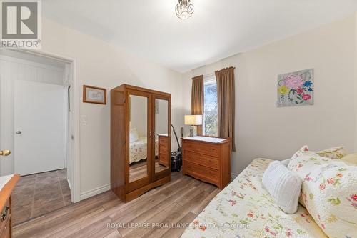 8567 Old Hastings Road, Tudor & Cashel, ON - Indoor Photo Showing Bedroom