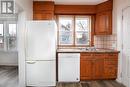8 Dunbar St, Belleville, ON  - Indoor Photo Showing Kitchen With Double Sink 