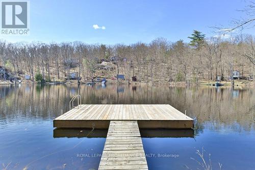 1080 Big Bay Dr W, Central Frontenac, ON - Outdoor With Body Of Water