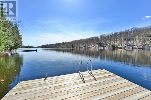 1080 Big Bay Dr W, Central Frontenac, ON - Outdoor With Body Of Water With View