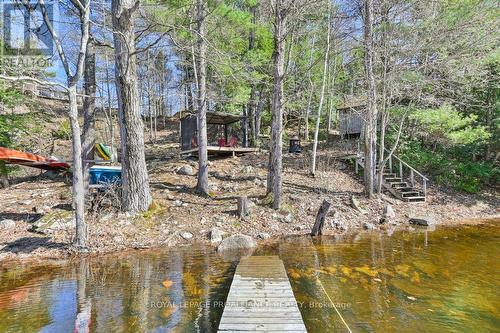 1080 Big Bay Dr W, Central Frontenac, ON - Outdoor With Body Of Water With View