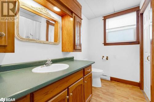 15 Victoria Street, Madoc, ON - Indoor Photo Showing Bathroom