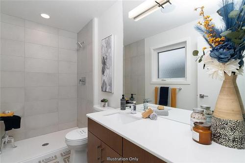 45 Crocus Lane, West St Paul, MB - Indoor Photo Showing Bathroom