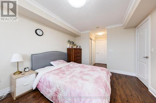 1105 - 880 Grandview Way, Toronto, ON - Indoor Photo Showing Bedroom