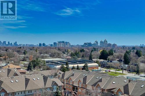 1105 - 880 Grandview Way, Toronto, ON - Outdoor With View