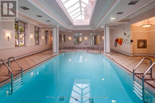 1105 - 880 Grandview Way, Toronto, ON - Indoor Photo Showing Other Room With In Ground Pool