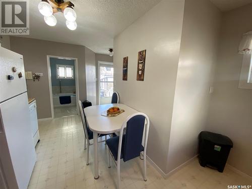 112 4Th Avenue E, Kindersley, SK - Indoor Photo Showing Dining Room