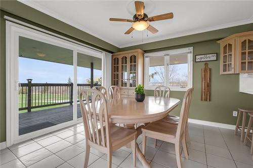 14 Fifty Road, Stoney Creek, ON - Indoor Photo Showing Dining Room