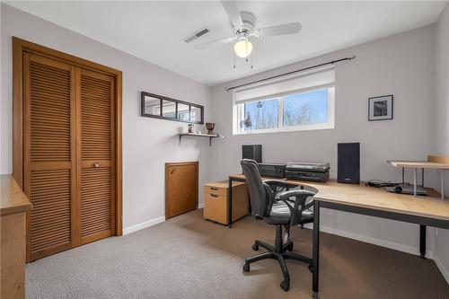 14 Fifty Road, Stoney Creek, ON - Indoor Photo Showing Office