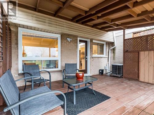 188 Golden Orchard Dr, Hamilton, ON - Outdoor With Deck Patio Veranda With Exterior