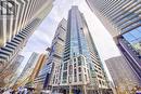 #1015 -45 Charles St E, Toronto, ON  - Outdoor With Facade 