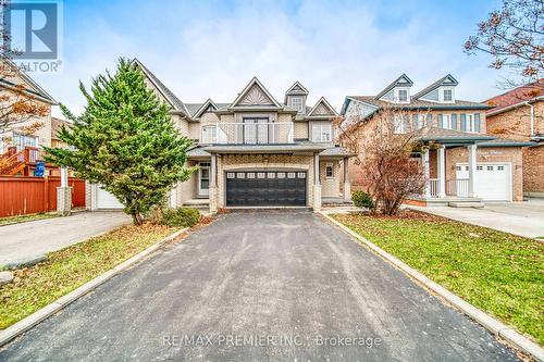 Bsmt - 48 Chiara Drive, Vaughan, ON - Outdoor With Facade