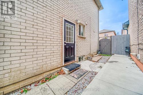 Bsmt - 48 Chiara Drive, Vaughan, ON - Outdoor With Exterior