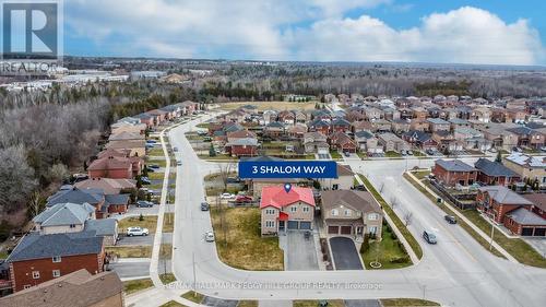 3 Shalom Way, Barrie, ON - Outdoor With View
