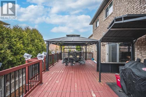 3 Shalom Way, Barrie, ON - Outdoor With Deck Patio Veranda With Exterior