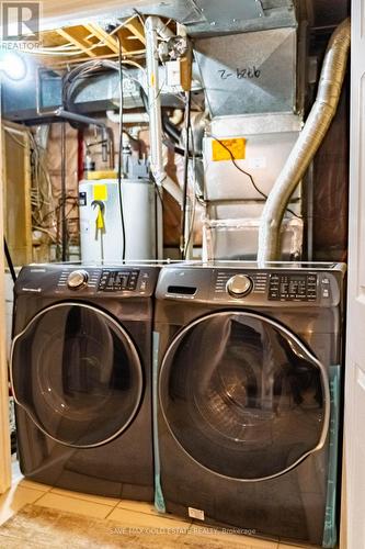 45 Manett Crescent, Brampton, ON - Indoor Photo Showing Laundry Room