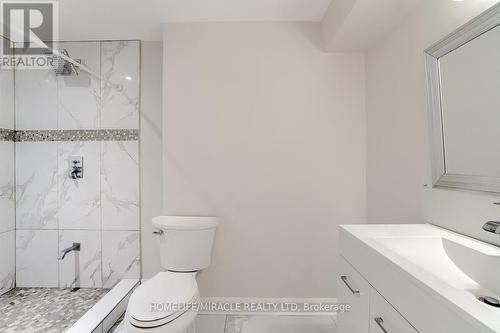 498 Wettlaufer Terr, Milton, ON - Indoor Photo Showing Bathroom