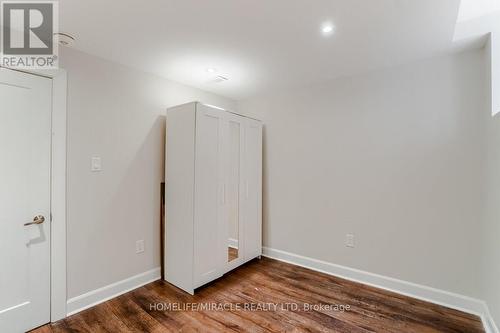 498 Wettlaufer Terrace, Milton, ON - Indoor Photo Showing Other Room