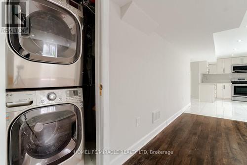 498 Wettlaufer Terrace, Milton, ON - Indoor Photo Showing Laundry Room