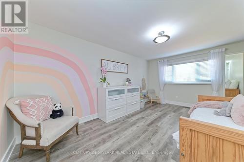 408 Vanier Drive, Milton, ON - Indoor Photo Showing Bedroom