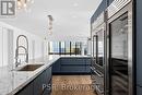 Ph 1001 - 500 Wellington Street W, Toronto, ON  - Indoor Photo Showing Kitchen With Upgraded Kitchen 
