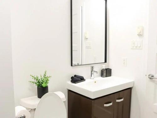 Salle de bains - 201-1703 Rue Grand Trunk, Montréal (Le Sud-Ouest), QC - Indoor Photo Showing Bathroom