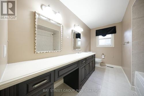 3380 Cider Mill Place, Mississauga, ON - Indoor Photo Showing Bathroom