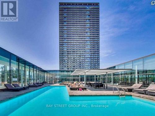 1707 - 103 The Queensway Avenue, Toronto, ON - Outdoor With In Ground Pool