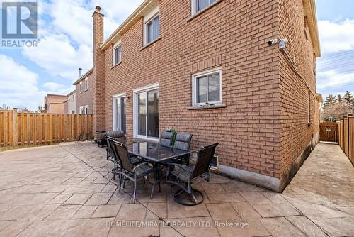 4867 Rathkeale Rd, Mississauga, ON - Outdoor With Deck Patio Veranda With Exterior