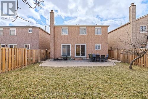4867 Rathkeale Rd, Mississauga, ON - Outdoor With Exterior