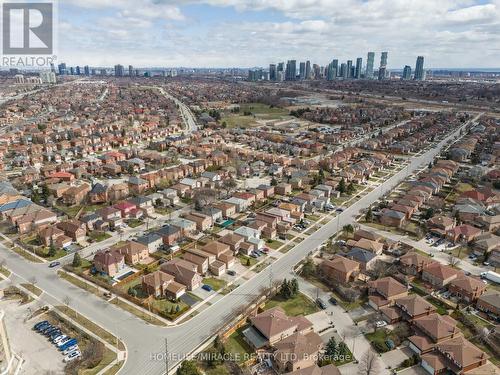 4867 Rathkeale Rd, Mississauga, ON - Outdoor With View