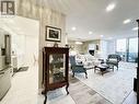 #2102Ph2 -625 The West Mall, Toronto, ON  - Indoor Photo Showing Living Room 