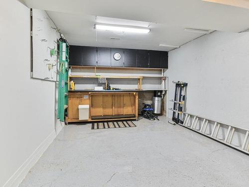 Garage - 528 Rue Kodiak, Longueuil (Greenfield Park), QC - Indoor