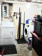 Laundry/Storage Room - 