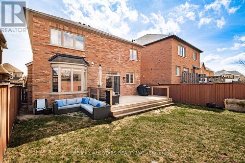 407 Mantle Ave, Whitchurch-Stouffville, ON - Outdoor With Deck Patio Veranda With Exterior