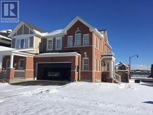 4 Lothbury Drive, Brampton, ON - Outdoor With Facade