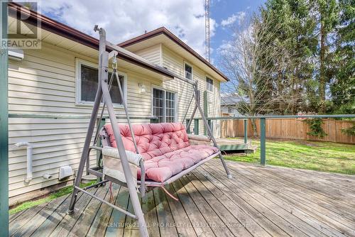 4 Ford St, Cobourg, ON - Outdoor With Deck Patio Veranda