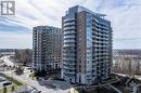 200 Inlet Private Unit#508, Ottawa, ON  - Outdoor With Balcony With Facade 