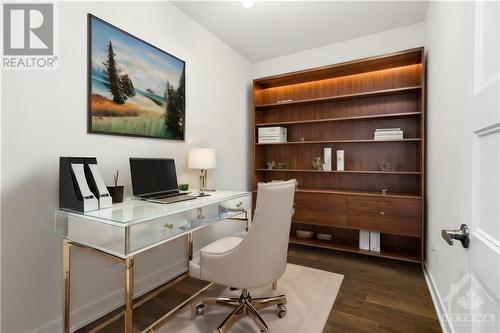 200 Inlet Private Unit#508, Ottawa, ON - Indoor Photo Showing Office