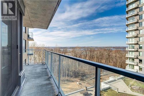200 Inlet Private Unit#508, Ottawa, ON - Outdoor With Balcony With View With Exterior